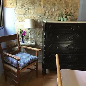 Les Olives At Artist's House Bed and breakfast Las Olivas
