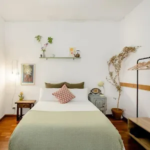 Habitación En La Rambla Pensión Gerona