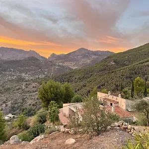 Boutique El Refugio Bed and breakfast