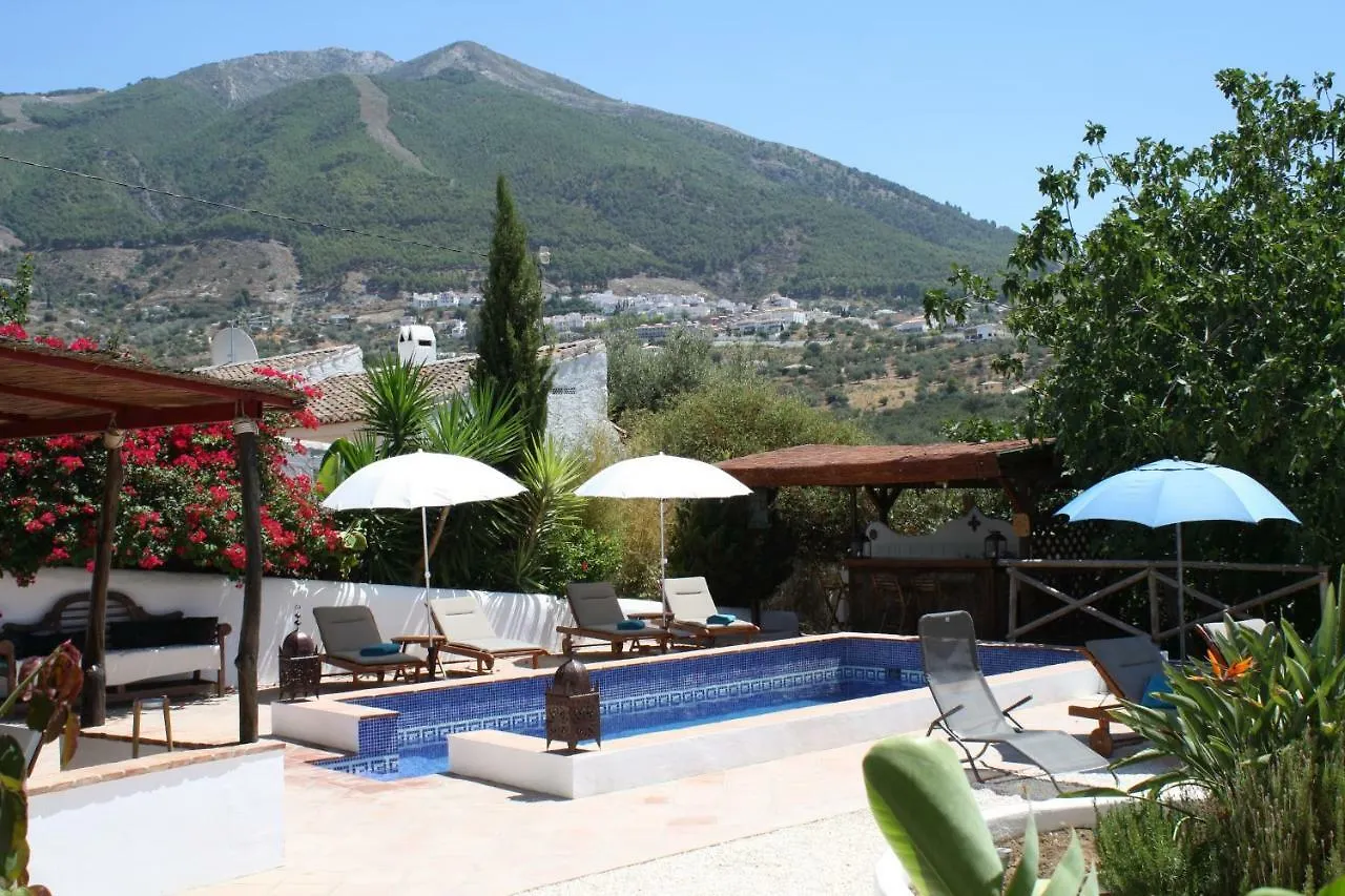 Boutique Bed & Breakfast Casa Utopia Alcaucín