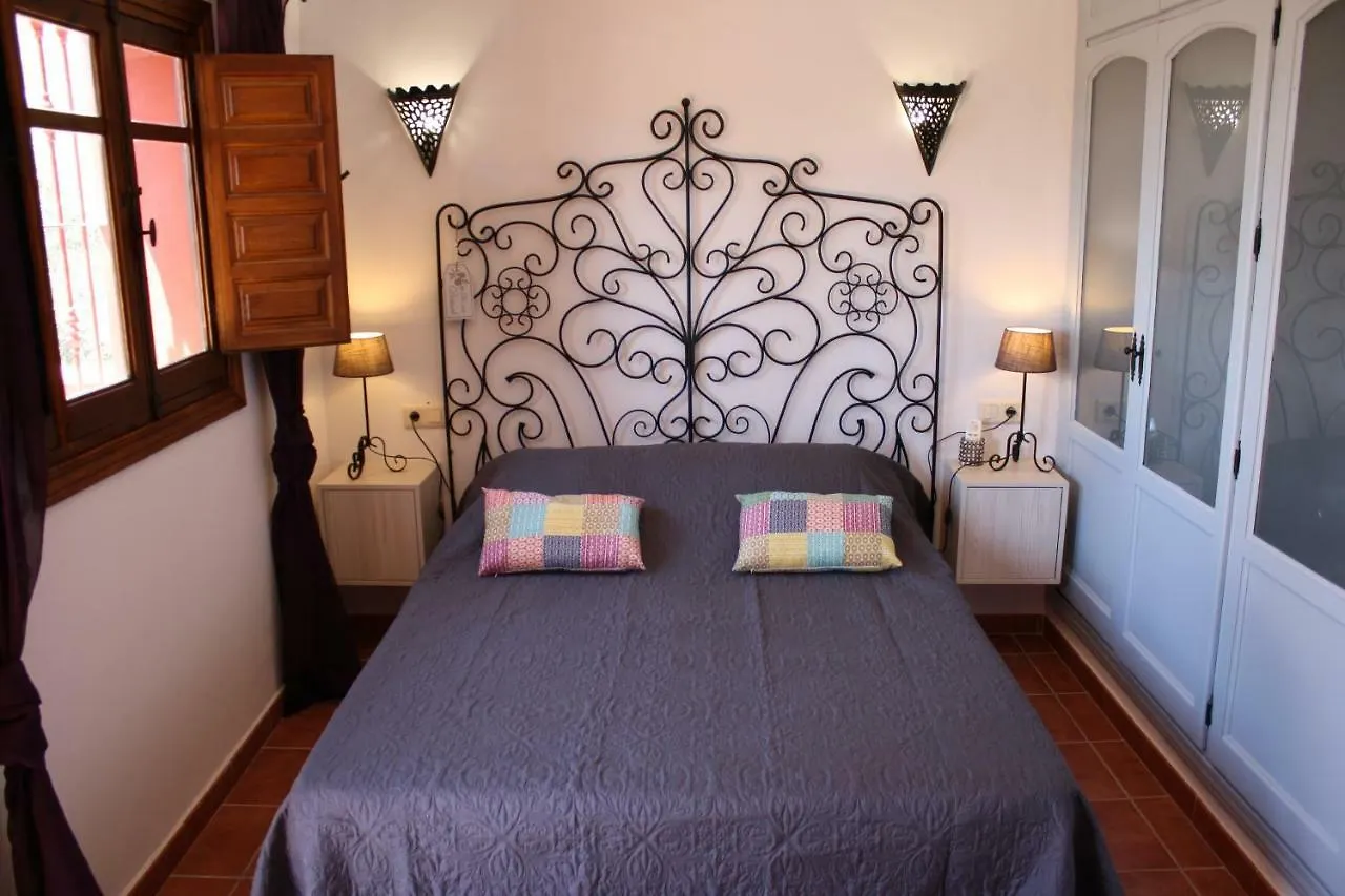 Boutique Bed & Breakfast Casa Utopia Alcaucín España
