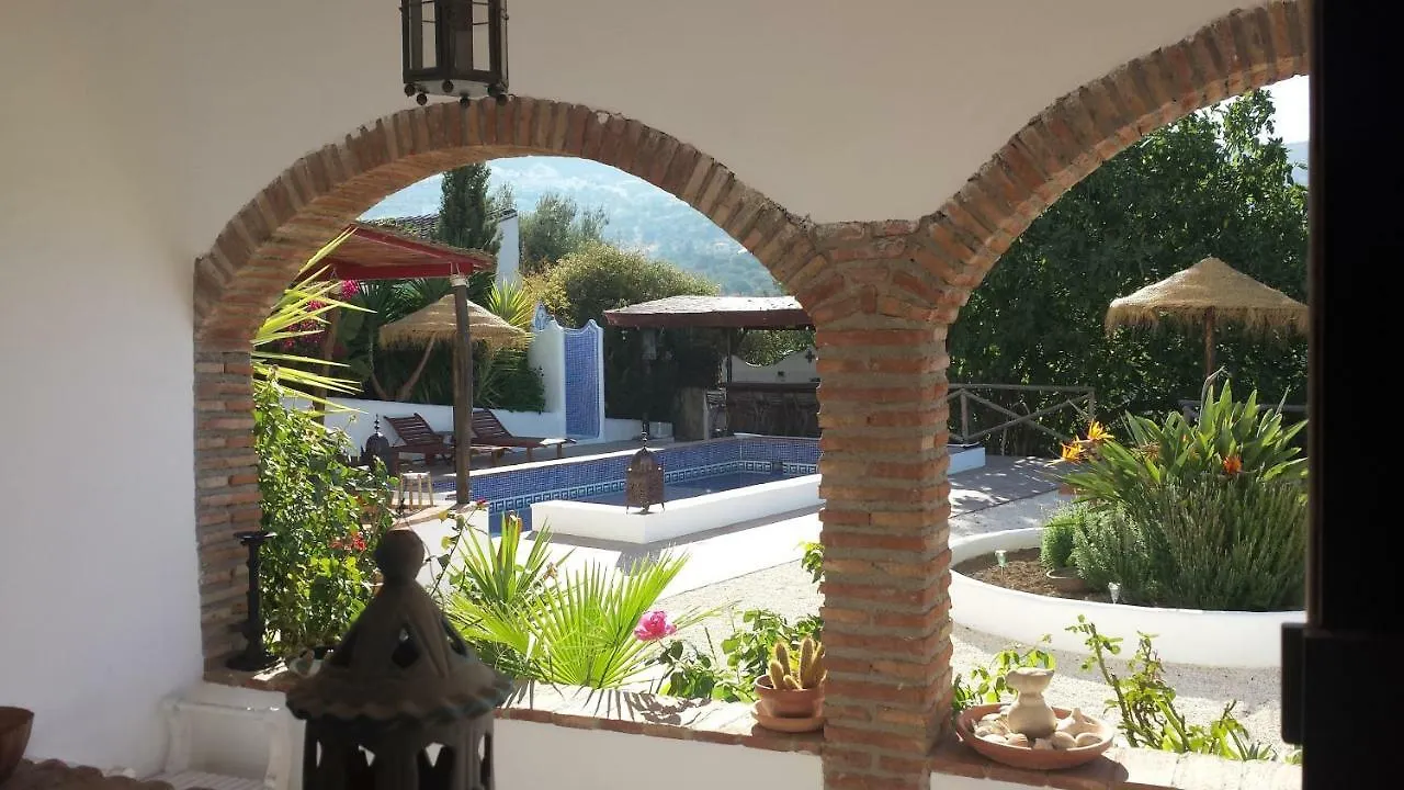 Boutique Bed & Breakfast Casa Utopia Alcaucín