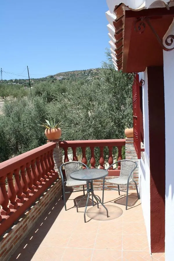 Boutique Bed & Breakfast Casa Utopia Alcaucín