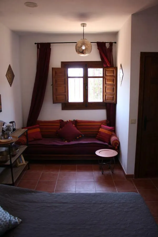Boutique Bed & Breakfast Casa Utopia Alcaucín España