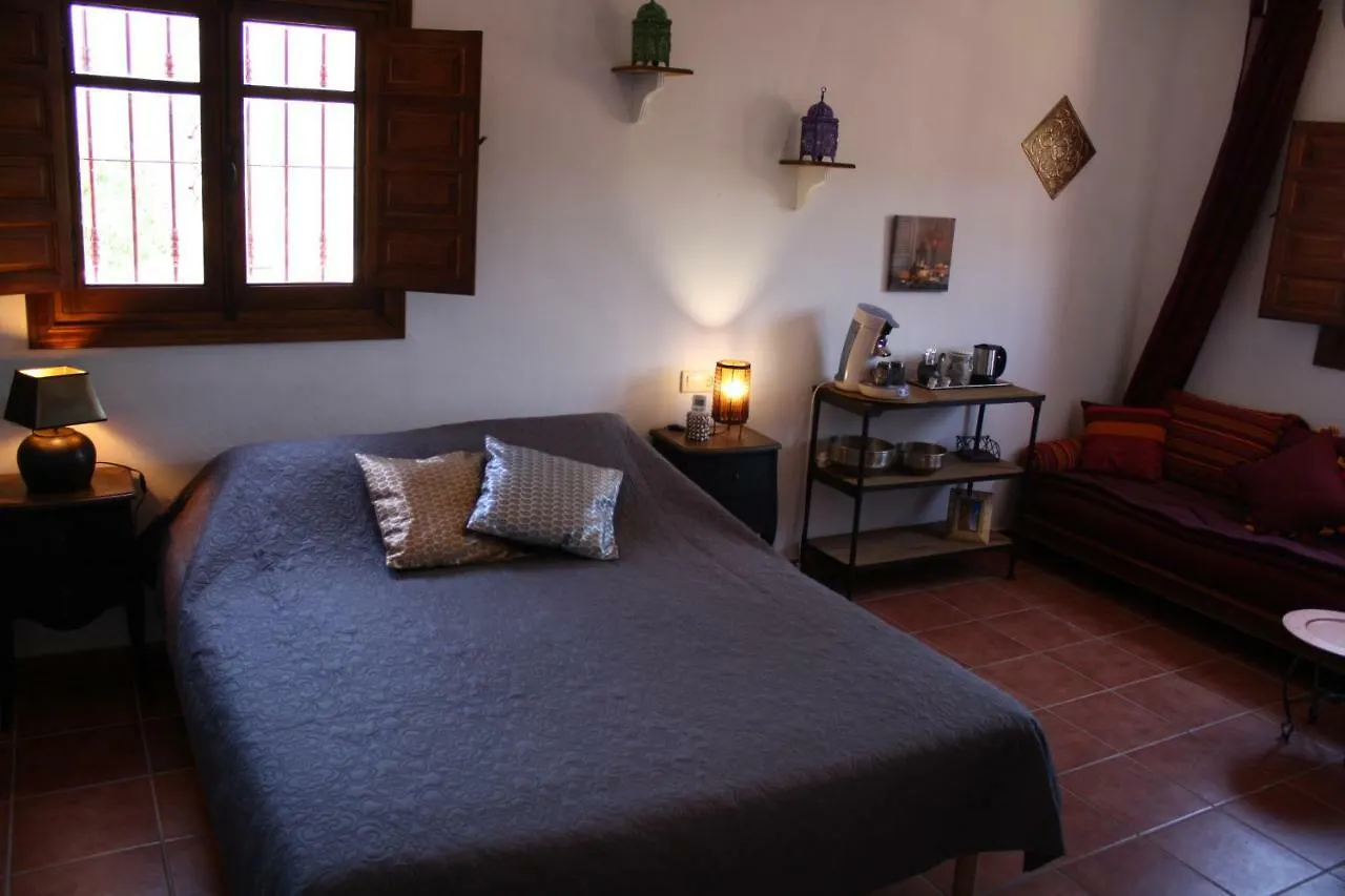 Boutique Bed & Breakfast Casa Utopia Alcaucín España